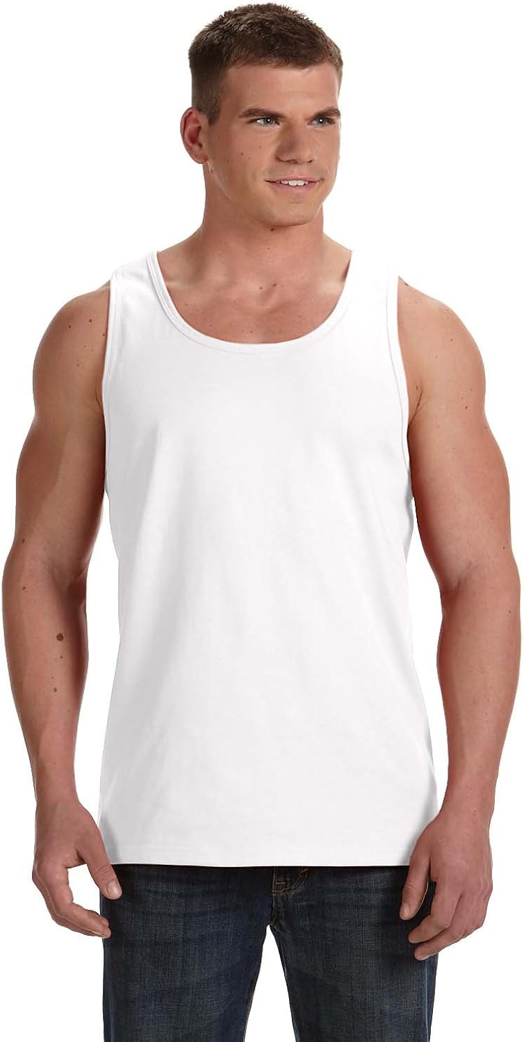 Loom the of Fruit Mens 3XL White Tank Tank Tops the classic style www