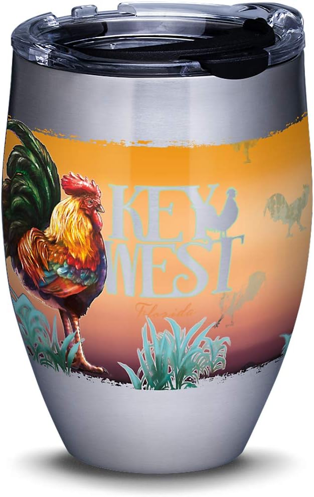 Tervis Florida Key West Rooster Stainless Steel