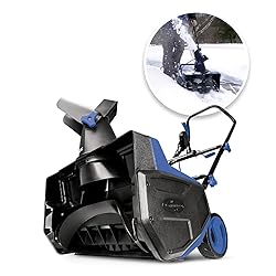 Snow Joe SJ618E Electric Walk-Behind Single-Stage