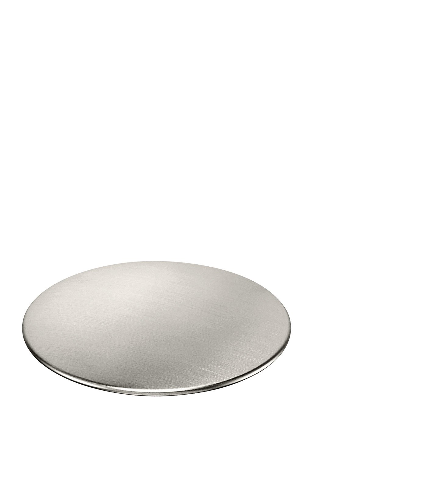 hansgrohe A10 drain cover, stainless steel, ‎40952800