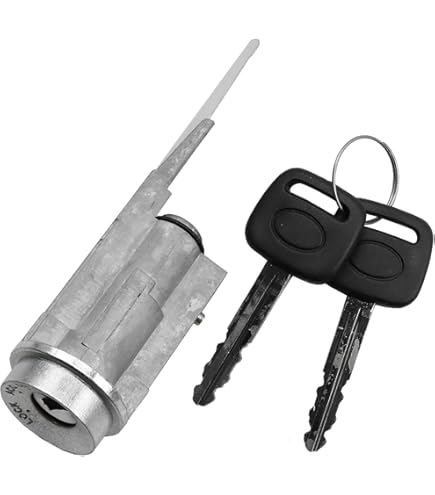 ya♥1 Genuine Toyota Ignition Switch Lock Cylinder & Key Set Altezza