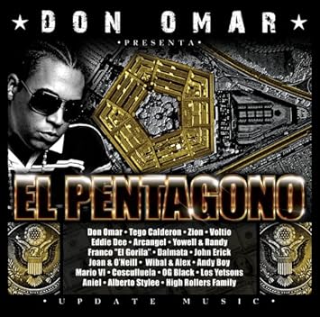 El Pentagono Amazon De Musik
