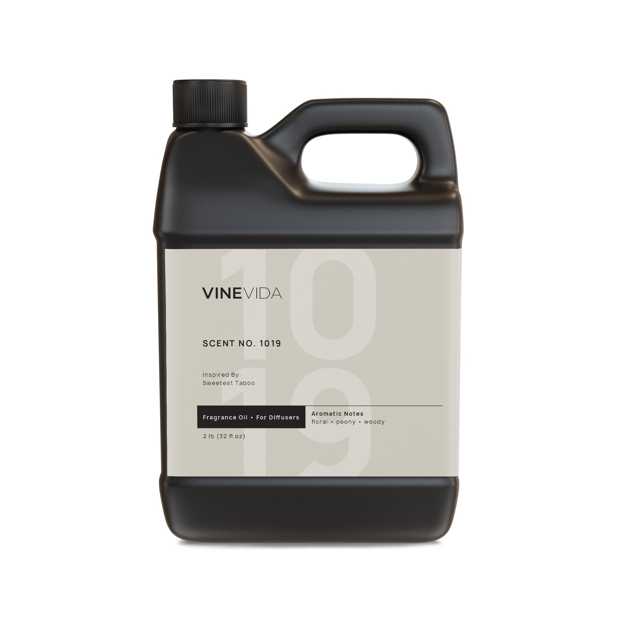VINEVIDA (32oz) Hotel Fragrance Collection Diffuser Oil - Hotel Scents Diffusers for Home - Cold Air Diffuser Oil - Hotel Scent Essential Oil - Scent No.1019 Inspired by The Aria Hotel