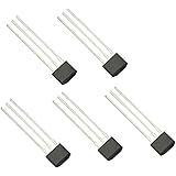 Youliang 5pcs Linear Hall Switch Element 49E Speed Regulating Induction Element High Sensitivity for Electric Car Handle