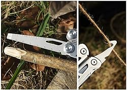 Ox 14-in-1 Multi-Tool - Sturdy Stainless Steel with