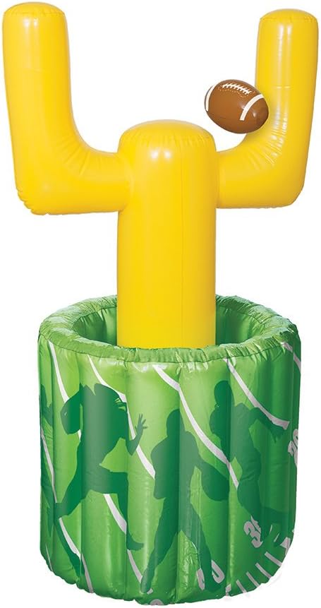 inflatable goal post cooler