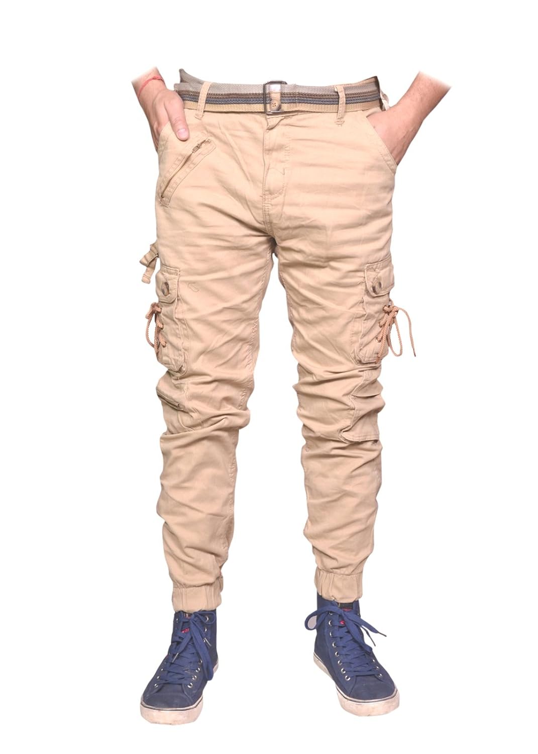 dori style cargo jogger pants