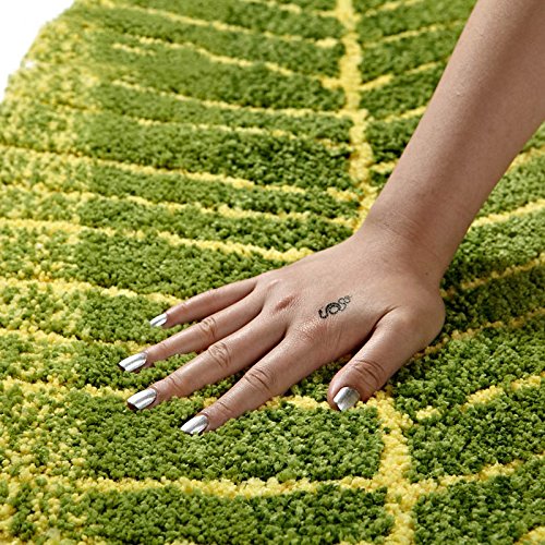 Cute Leaf Shape Area Rug/Mat - Image 6