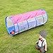 Children and Kids Pop Up Play House, Tent and Tunnel Tube 3 Pieces in 1 Toddler Toy for House, Indoor, Outdoor, Garden and Snow