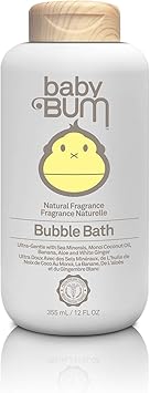 baby bum bubble bath