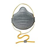 Moldex 4800 AirWave N95 Plus Nuisance OV Disposable