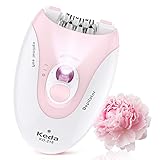 Smooth Glide Epilator for Women Facial