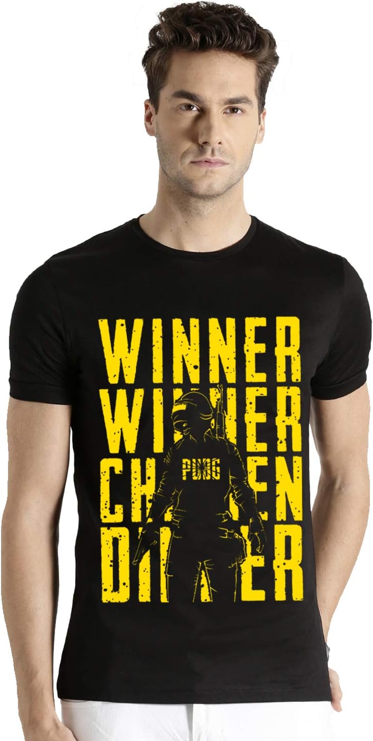 ADRO Men's Regular Fit T-Shirt