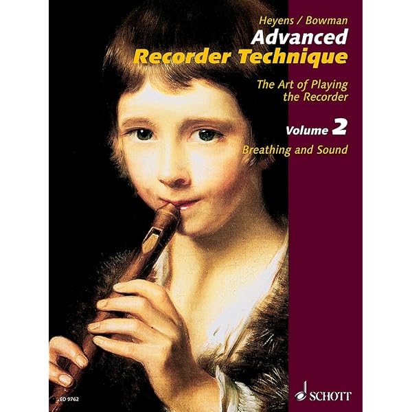 Amazon.com: Advanced Recorder Technique: The Art of Playing the
