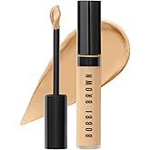 Bobbi Brown Skin Full Cover Concealer | Long-Wearing, Hydrating & Crease-Resistant Full-Coverage Concealer, 0.27 Fl Oz