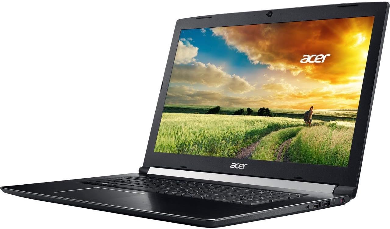 Acer Aspire 7 A717-72G-700J 17.3" IPS FHD GTX 1060 6GB VRAM i7-8750H 16 GB Memory 256 GB SSD Windows 10 VR Ready Gaming