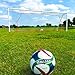 Soccer Innovations PK Pro Snipers Net for Visual Training, Scoring, and Finishing, Fits 24-Foot by 8-Foot Regulation Goal