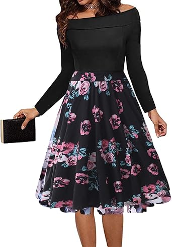 amazon long sleeve dresses