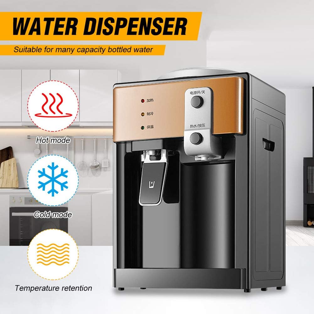 Which Is The Best Water Cooler And Heater With Ice Maker