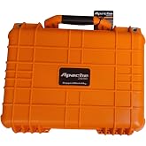 Watertight Protective Hardcase with Customizable Foam Insert 16-5/16" Compatible with Apache