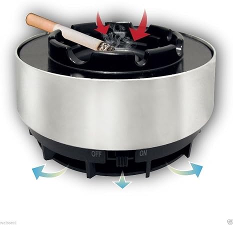 aspirateur de fumée