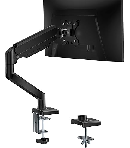 PREDUCTS Monitor Arm Single ブラック PREDUCTS Monitor Arm Single