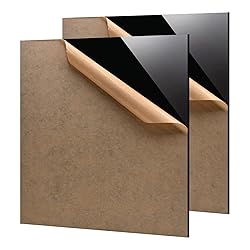 KINLINK 11.8x11.8 Plexiglass Sheets 1/8 inch-3mm