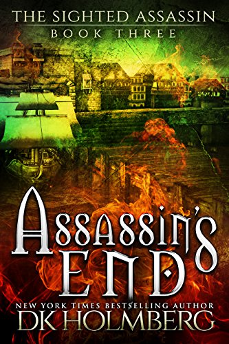 Assassin's End (The Sighted Assassin Book 3)