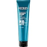 Redken Extreme Length Biotin Leave-In Conditioner For Longer Hair – Promotes Healthy Hair Growth, Strengthens Damaged Hair, Seals Split Ends, Infused With Biotin ​