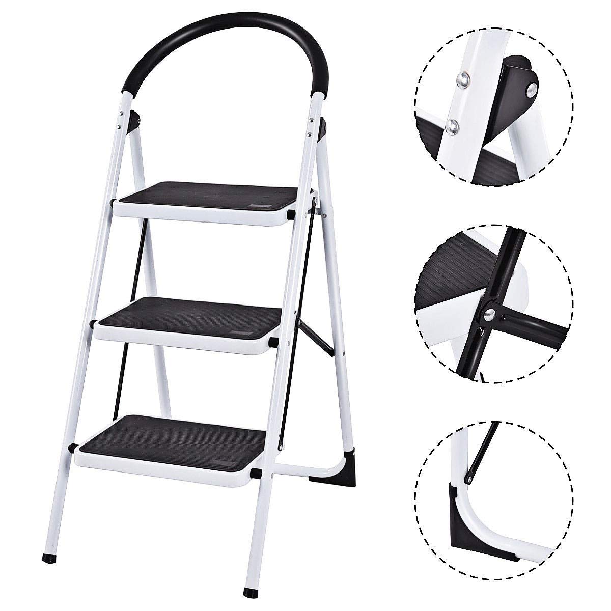 The 10 Best Step Ladder Little Giant Alta
