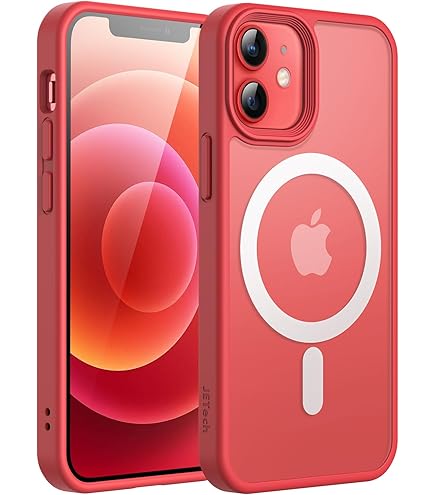 Amazon.com: Apple iPhone 12 Mini, 128GB, (Product)Red - Unlocked 