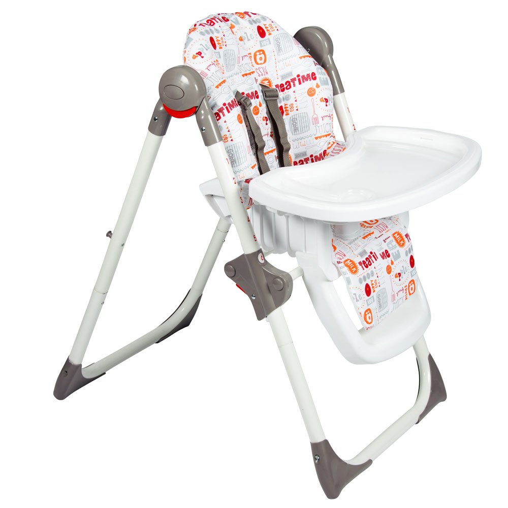 Red Kite Feed Me Deli Highchair Yummy FREE DELIVERY Amazon.co.uk Baby