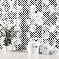 MSI Modena Encaustic Matte Porcelain Floor Tile and