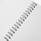 1ABOVE Artists Pad A4 170gsm 40 Sheets Spiral Bound Sketch Pad view 6