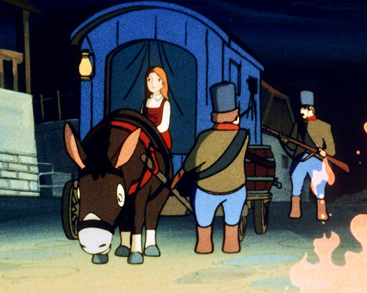 Perrine - Komplettbox / Die komplette Kultserie nach dem Romanklassiker von Hector Malot (Pidax Animation) [4 DVDs] [4 DVDs] 8