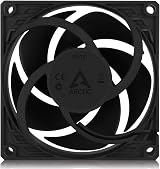 ARCTIC P8 TC 80 mm Case Fan Temperature Controlled Static Pressure view 4