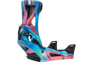 Burton Men's Step On Genesis Re:Flex Snowboard Bindings