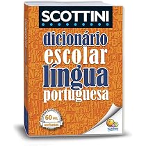 Dicionário de Língua Portuguesa Dicionário Escolar da Língua Portuguesa. 60.000 Verbetes