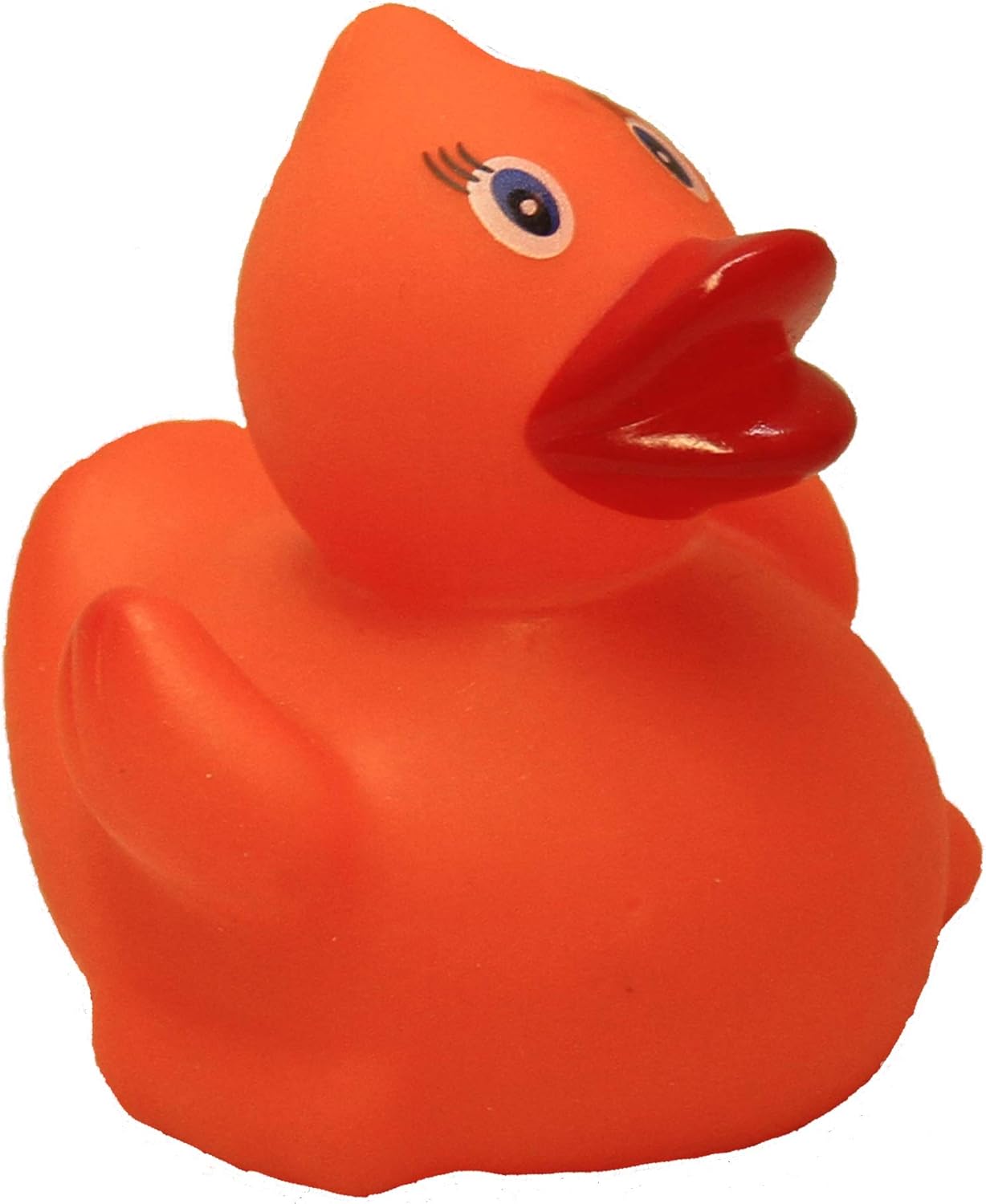 Rubber Ducks Family Orange Rubber Duck, Waddlers Brand