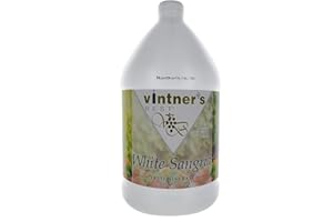 HOBBY HOMEBREW WHITE SANGRIA WINE BASE Vintners Best 128oz White Wine Base - Makes 5 Gallons