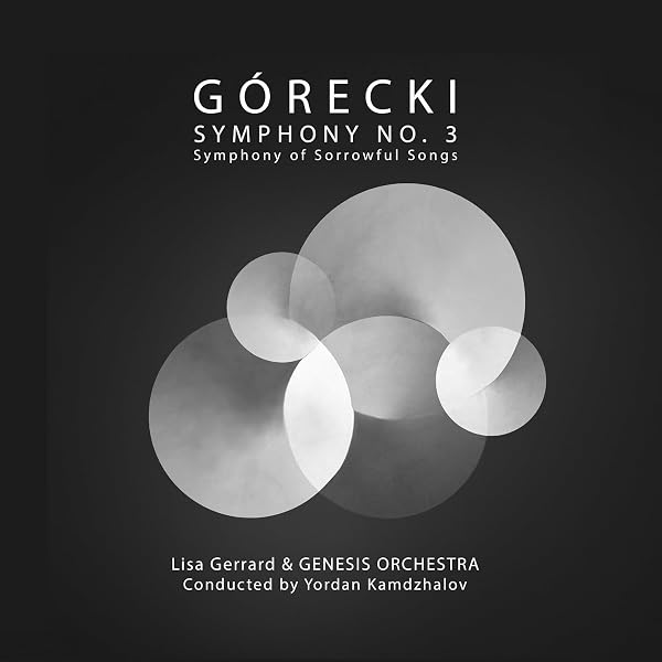 Amazon.com: Gorecki: Symphony No. 3 / Three Olden Style Pieces