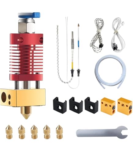 KIT 1 METRO PTFE OD.4MM * ID.2MM 1.75 Mm + PC4-M6 + PC4-M10 IMPRESORA 3D - Foto 8