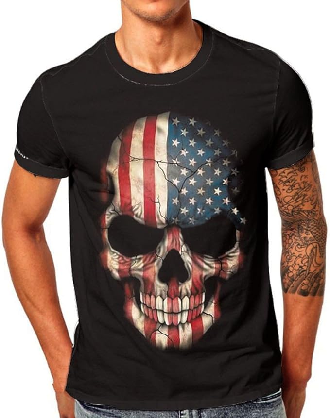 Camisetas Hombre Manga Corta La Camisa Basicas Algodon Blusa 2019 ...