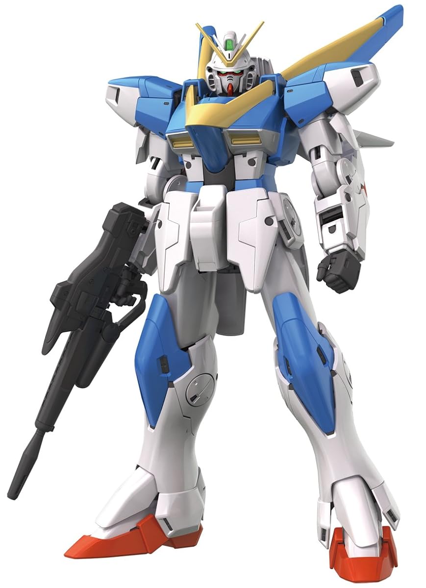 MG 1/100 LM314V21 V2ガンダム BANDAI MG 1/100 LM314V21 VICTORY TWO V2 GUNDAM Ver Ka