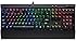Corsair Gaming K70 LUX RGB Mechanical Gaming Keyboard, Backlit RGB LED, Cherry MX RGB Red