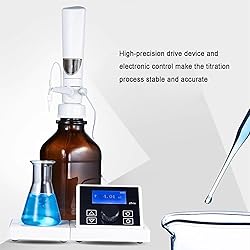 DOJBK Electronic Bottle Dispenser, Digital Bottle
