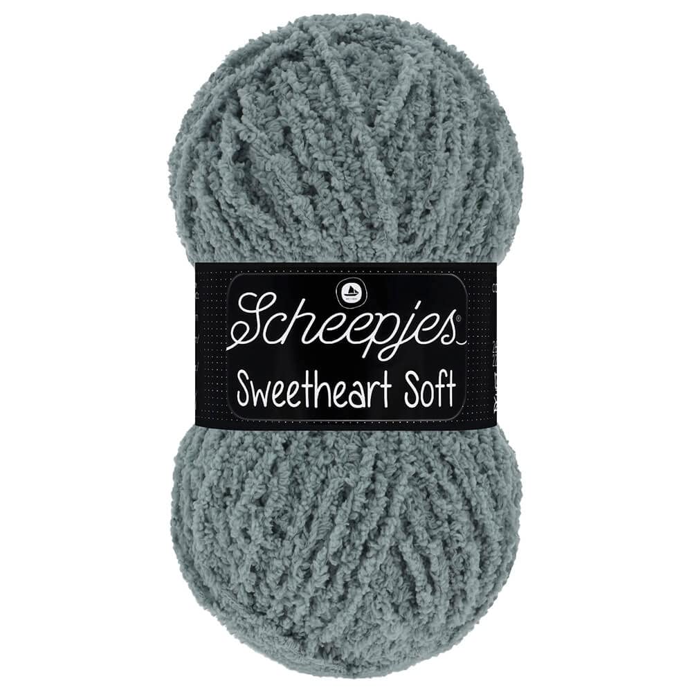Scheepjes - Scheepjes Sweetheart Soft 003 Yarn - 1x100g — image 1