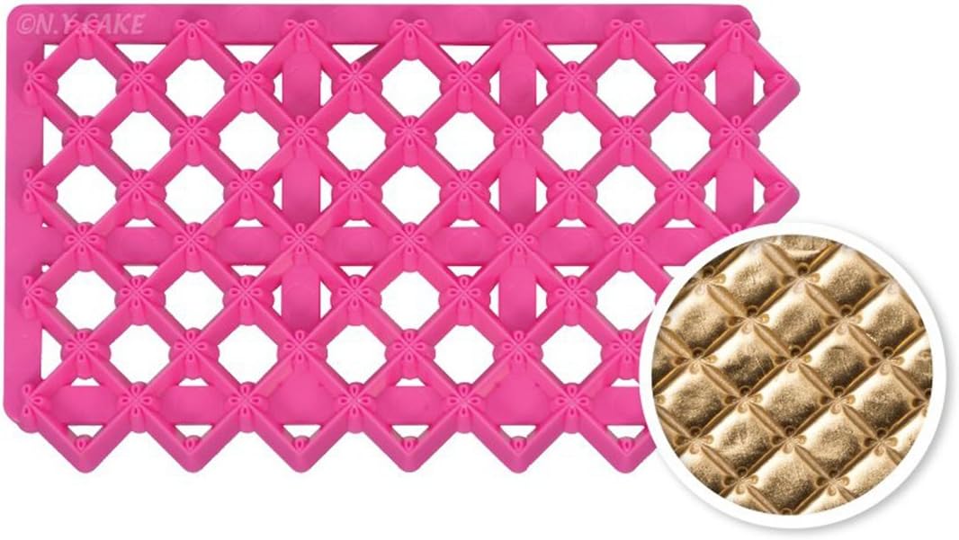 NY Cake NYF203 Scrapbooking, Multi-Color