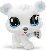 Littlest Pet Shop Series 2 Winter Besties 5 Pack Mini Pet Toys 7 Accessories view 8