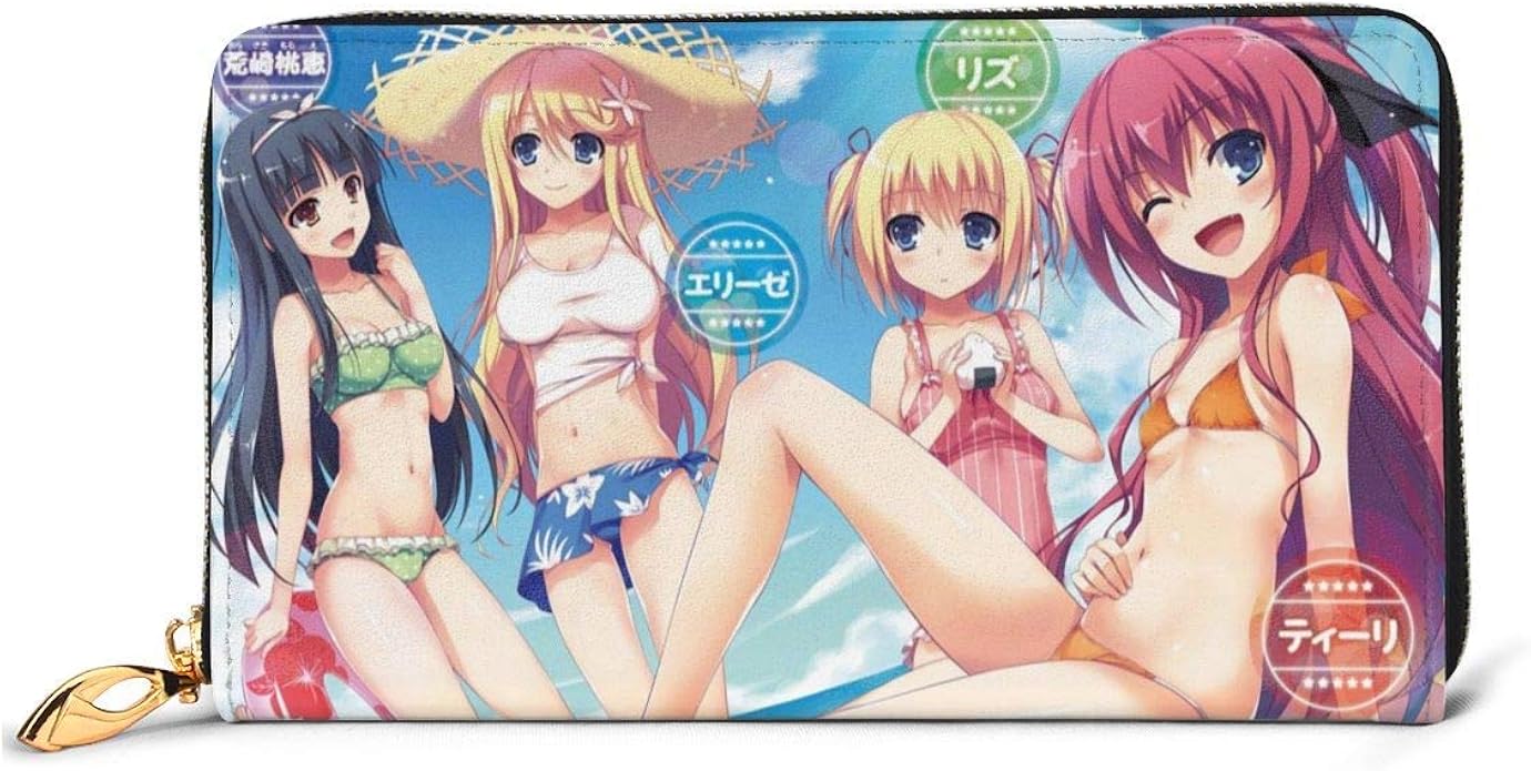 Amazon 長財布 人気ランキング 小悪魔ティーリと救世主 2 男女通用金属ジップレザー財布 長財布プレミアムレザーと おしゃれ 大容量多機能 男女共用高級おしゃれな 無地 シンプル快適で丈夫な防水レザー メンズバッグ 財布